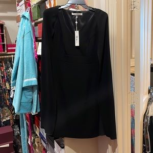 NWT Trina Turk Cape Dress